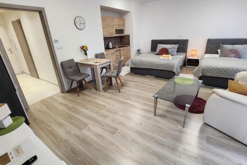 Apartman * Prague